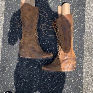 Sorel cate the great boots